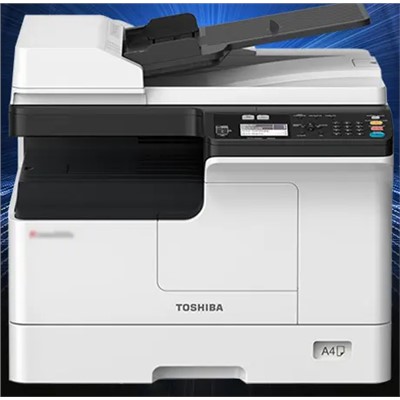 东芝 2523A 复印机 A3 (打印/复印/扫描)  每分钟25页 输稿器 双面器 工作台