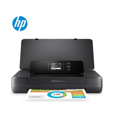 惠普/HP HP-200L A4彩色打印机 OfficeJet 200 A4 彩色单功能移动便携式打印机 无线打印