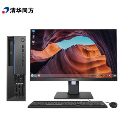 清华同方 超翔TZ830-V3 台式计算机 TZ830-V3